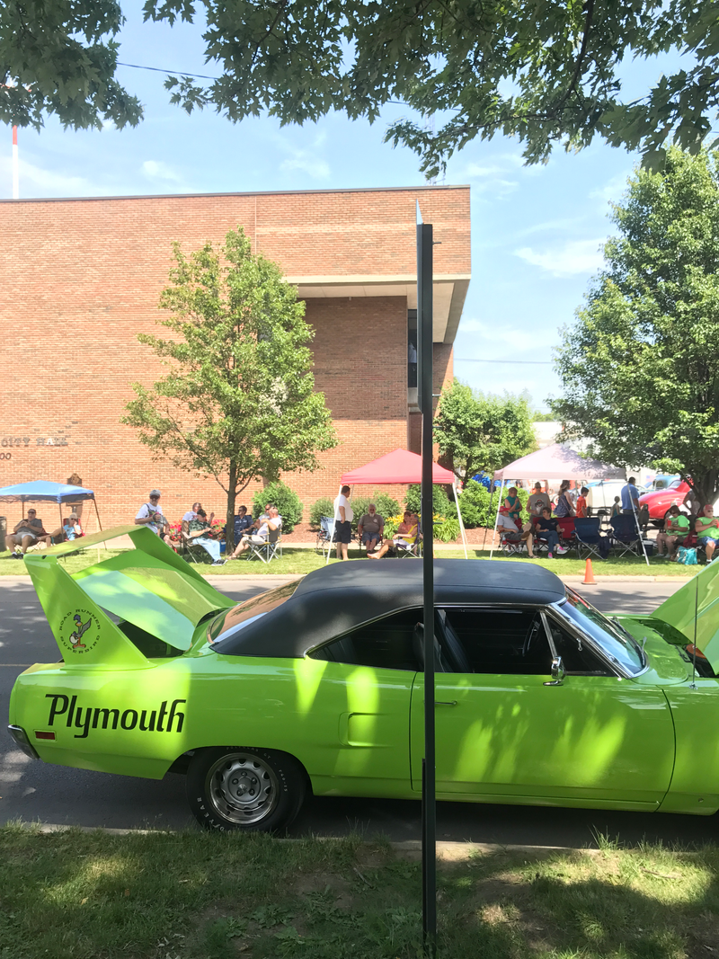 Illustration for article titled Car Show Coverage - Some Of The Most Impressive Cars You'll See Today